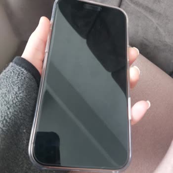 Kalitesiz Ekran Koruyucu Ve İade Talebi