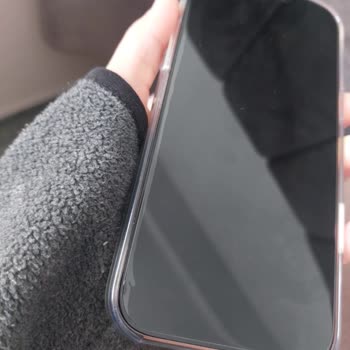 Kalitesiz Ekran Koruyucu Ve İade Talebi