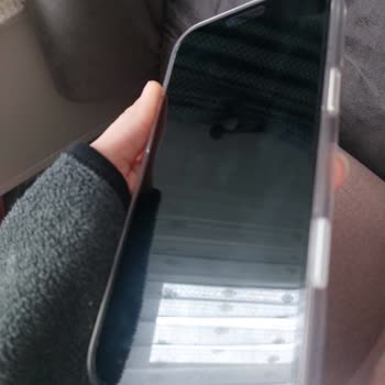 Kalitesiz Ekran Koruyucu Ve İade Talebi