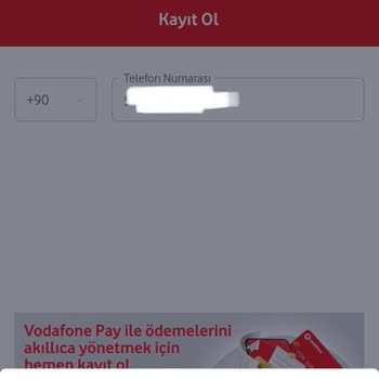 Vodafone Pay Uygulamasında Sürekli Sorunlar Ve Çözüm Eksikliği