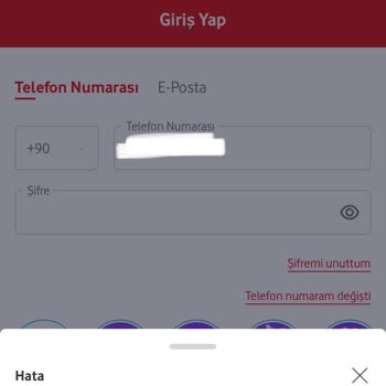Vodafone Pay Uygulamasında Sürekli Sorunlar Ve Çözüm Eksikliği