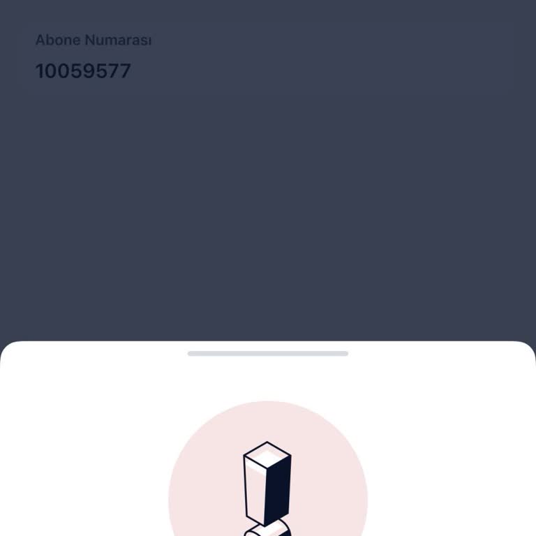 Paycell Üzerinden Doğalgaz Faturası Ödeme Sorunu