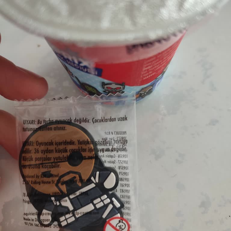 Sürekli Aynı Oyuncak Çıkıyor: Çocuğum Hayal Kırıklığına Uğruyor