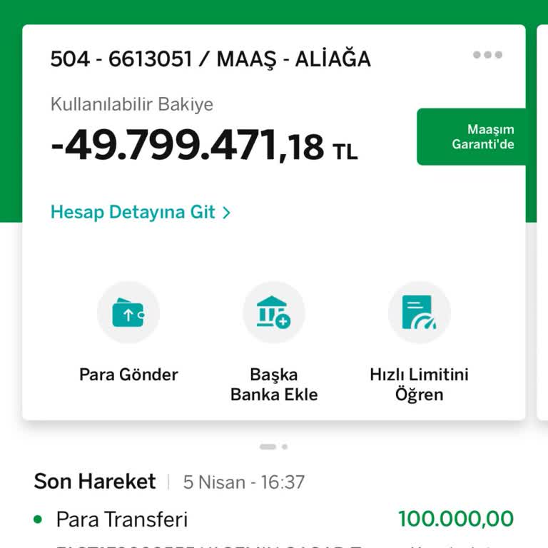 Bloke Olan Para Ve Bayramda Yaşanan Mağduriyet