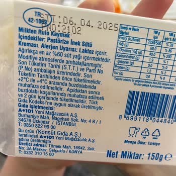 Sivas'ta Bir Mağazada Ürün Kalitesi Sorunları