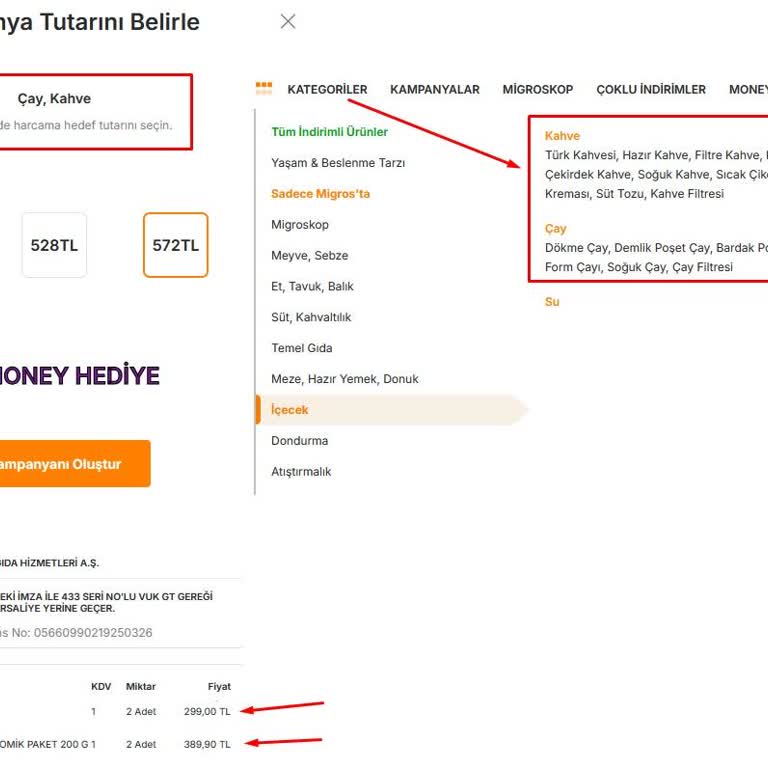 Kampanya Puanları Yüklenmiyor Ve İletişim Eksikliği