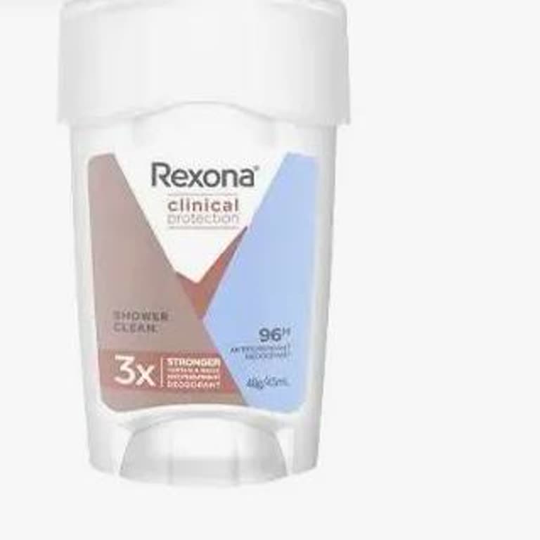 Rexona Clinical Deodorant Kaşıntı Sorunu