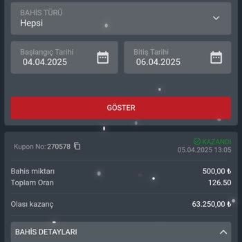 Ziramarsbet İşlemleri Bitirip Parayı Hesabıma Aktarmadılar