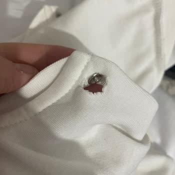 Ebebek Ürününde Kalite Sorunu: Çıtçıt Problemi