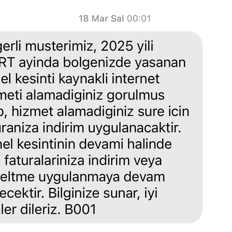 Türk Telekom'un Çözülemeyen İnternet Sorunu Ve Haksız Fatura