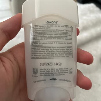 Rexona Clinical Protection: Истекший срок и странный запах