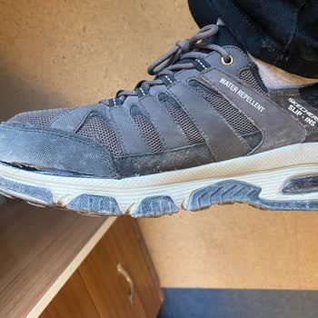 Skechers Ayakkabıda Kalite Ve Hizmet Hayal Kırıklığı