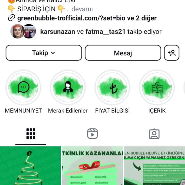 Greenbubble-trofficial.com Saç Uzatma Garantili Üründe Mağduriyet Yaşama