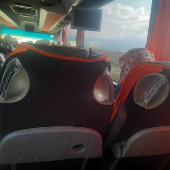 Pamukkale Turizm'de Beklenmeyen Araç Şoku