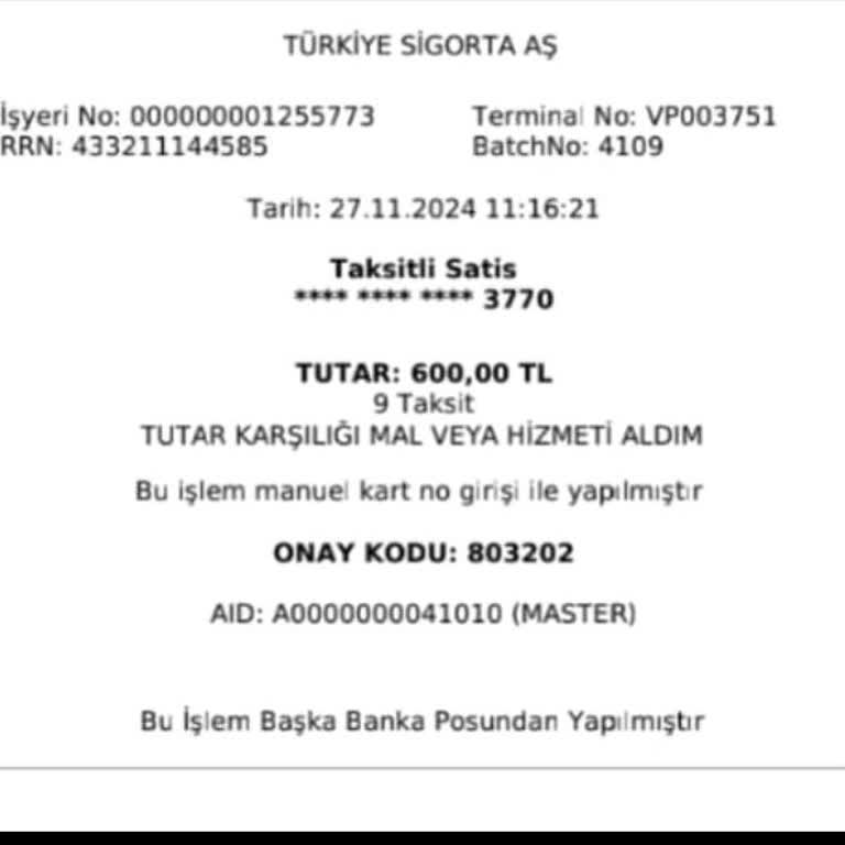 Yanıltıcı Arama Ve İptal Edilemeyen Sigorta