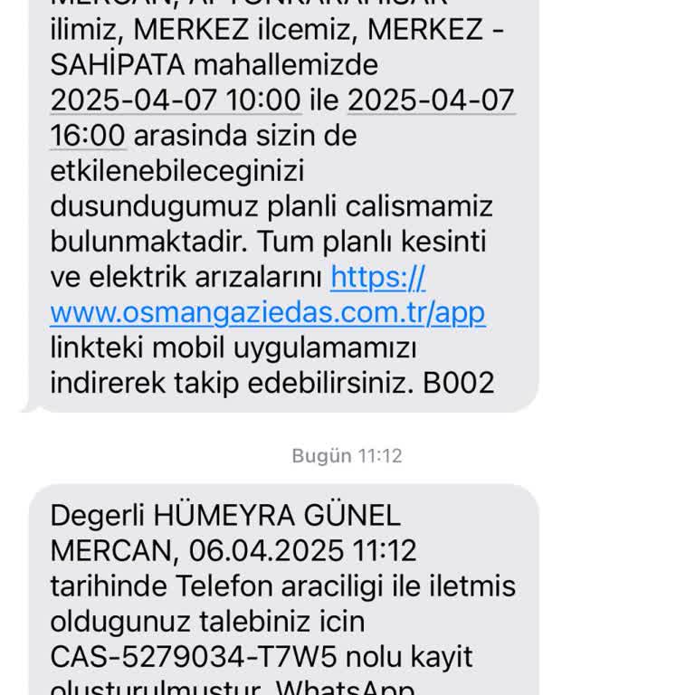Sürekli Elektrik Kesintileriyle Eski Çağlarda Yaşıyoruz