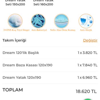 Gündoğdu Mobilya'da Fiyat Farkı Şoku