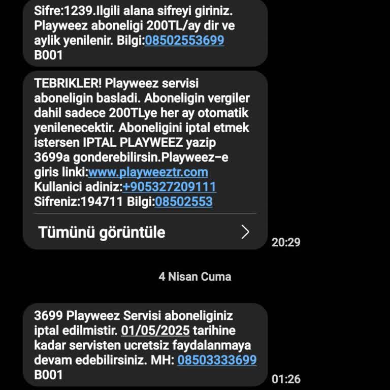 Türk Telekom Habersiz Üyelik Ve Haksız Ücretlendirme Şoku
