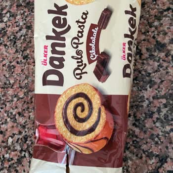 Dankek Rulo Pasta'dan Cıvata Çıktı!