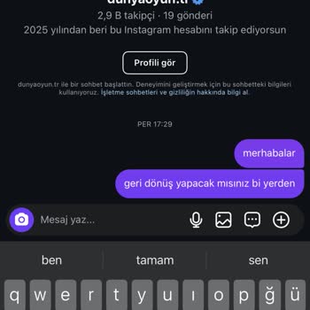 Sipariş Takibi Ve İletişim Sorunları: Cevapsız Bekleyiş