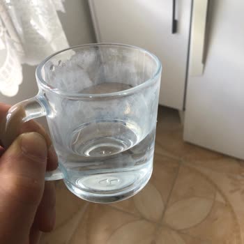 Domol Tabletleri Bardak Ve Tabaklarda Kalıcı Hasara Yol Açtı