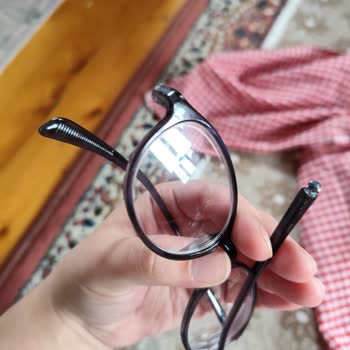 Depremzede Olarak Aldığım Gözlükte Garanti Sorunu Yaşadım