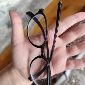 Depremzede Olarak Aldığım Gözlükte Garanti Sorunu Yaşadım