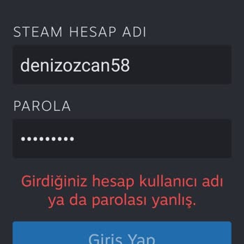 Hesap Satışı Sonrası Yaşanan Sorunlar Ve Destek Eksikliği