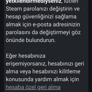 Hesap Satışı Sonrası Yaşanan Sorunlar Ve Destek Eksikliği
