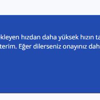 İnternet Hızım Neden Düşüyor? Destek Ekibi Neden Umursamıyor?