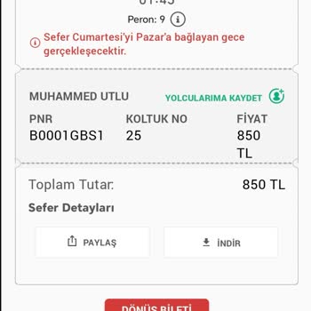 Kapadokya VIP İle Yaşanan Ulaşım Sorunu