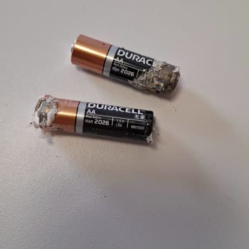 Duracell Pillerin Hayal Kırıklığı: 1 Ayda Tükenen Güven