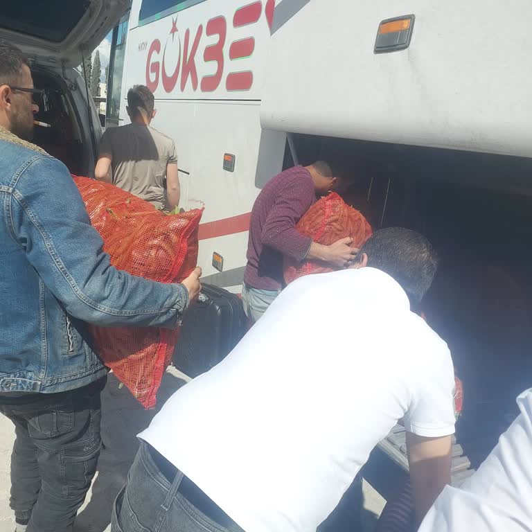Gökbey Turizm İle Yolculuk Kabusu