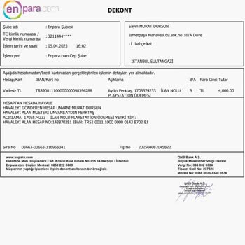 Yanıltıcı Ödeme Yönlendirmesi