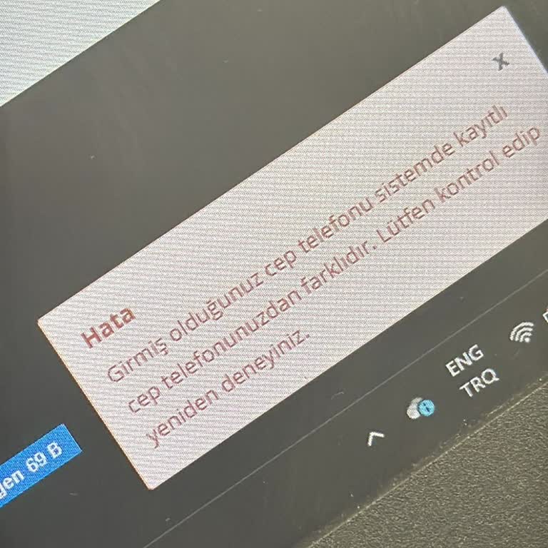 Passo Kart Kayıt Sürecinde Yaşanan Sorunlar