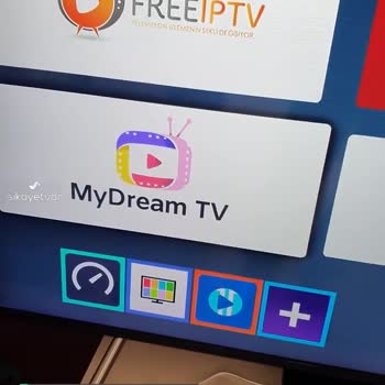 My Dream TV Android Box Açılmıyor!