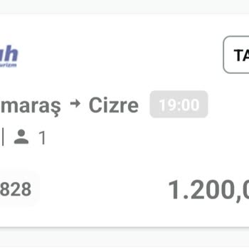 Yanlış Saatte Kalkan Otobüs Mağduriyeti