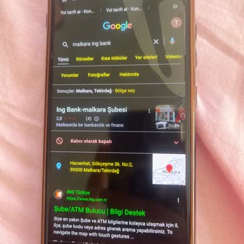 ING Bank'ın Şube Ve ATM Krizi