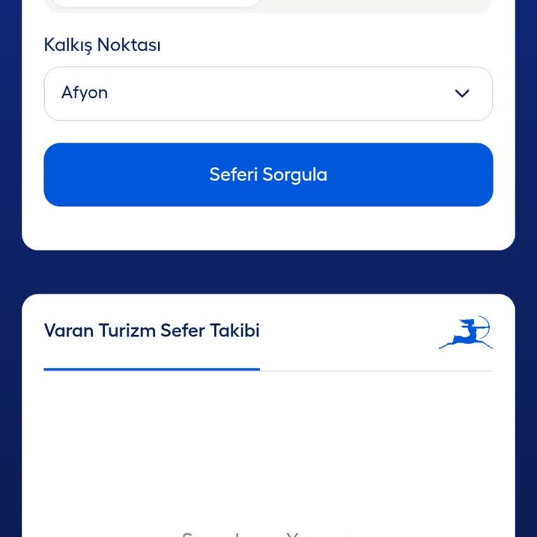 Varan Turizm'de Teknoloji Eksikliği Ve İletişimsizlik Sorunu