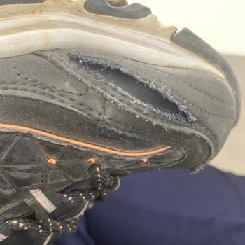 Skechers Ayakkabı: Beklenmedik Kalitesizlik