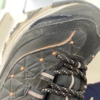 Skechers Ayakkabı: Beklenmedik Kalitesizlik