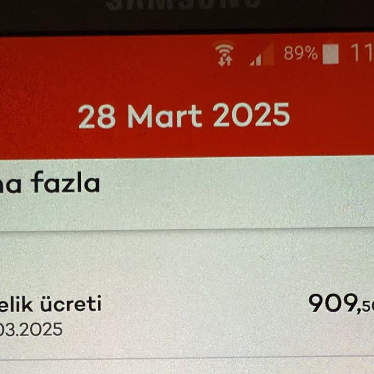 Akbank Axess Kart Üyelik Ücreti Şoku: 909,50 TL Haksız Kesinti!