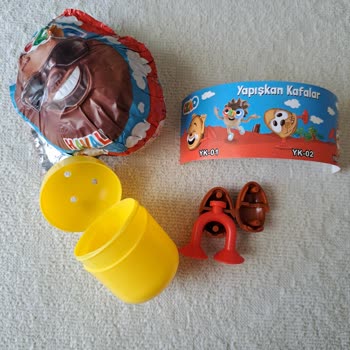 Hatalı Oyuncak Parçaları Çocukları Üzüyor