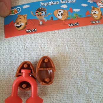 Hatalı Oyuncak Parçaları Çocukları Üzüyor