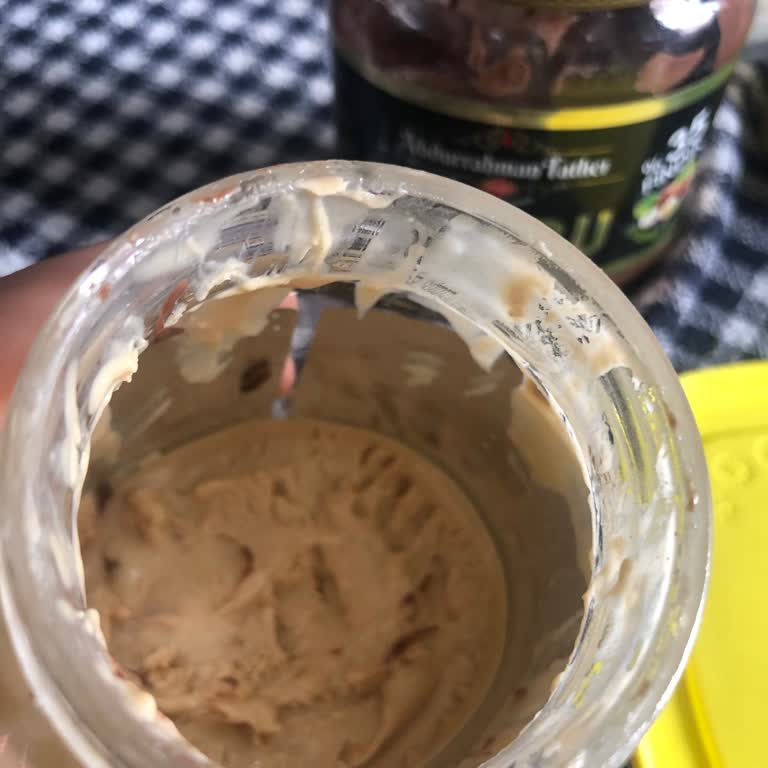 Fındık Ezmesinde Katılaşma Sorunu