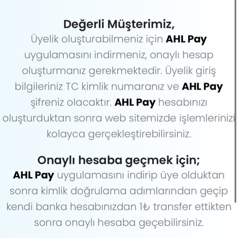 Zorunlu Üyelik Ve Kişisel Bilgilerin Silinmesi Talebi