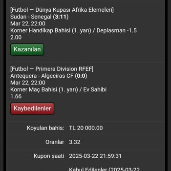 Bahis Sitesinde Kayıp Paralar Ve Yanıltıcı İstatistikler