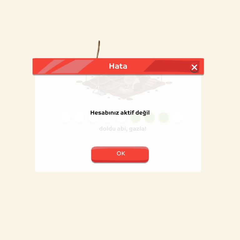 Hesap Erişim Sorunu Ve Ban İtirazı
