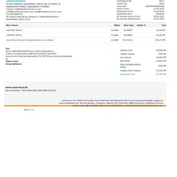 Karel Faturası Sözünü Tutmadı