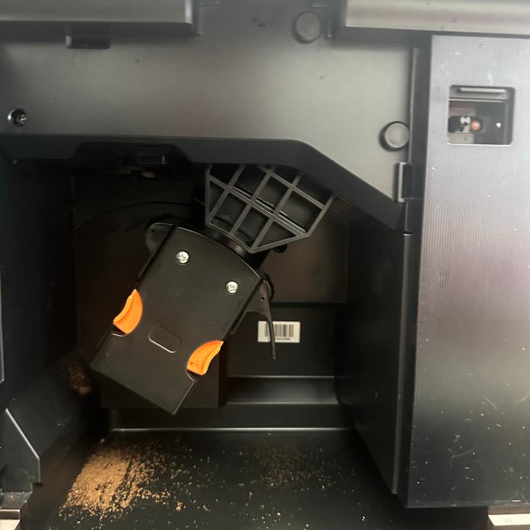 Demleme Ünitesi Sorunu: Espresso Makinesi Çalışmıyor